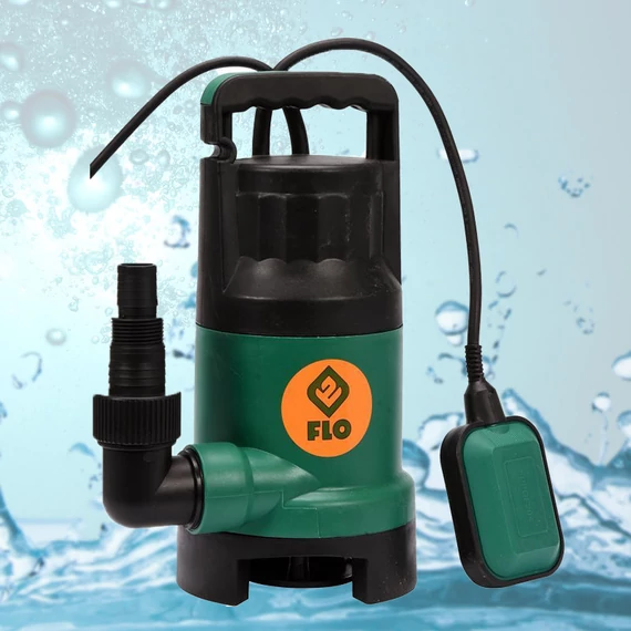 FLO Pompa sommergibile 900 W 16000 l / h 10m FLO 79774