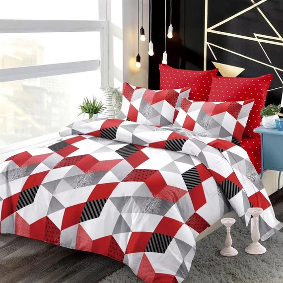 Biancheria da letto Good Night di alta qualità, 7 pezzi 7GoodNight10HL-02