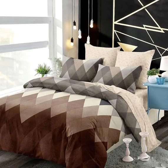 Biancheria da letto Good Night di alta qualità, 7 pezzi 7GoodNight11HL-02