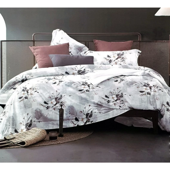 Set di biancheria da letto di alta qualità a 7 pezzi Fiori 7Viragok10HL-03