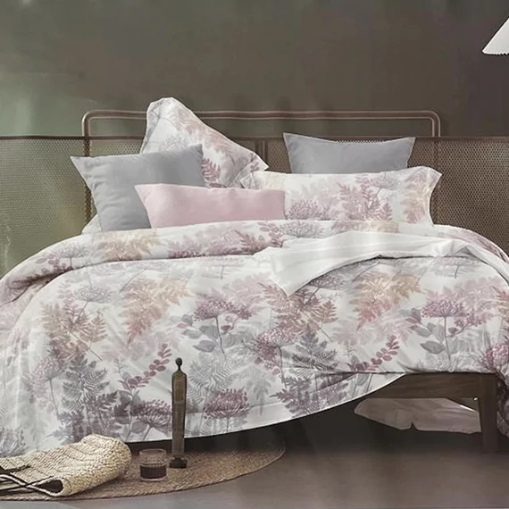 Set di biancheria da letto di alta qualità a 7 pezzi Fiori 7Viragok11HL-03