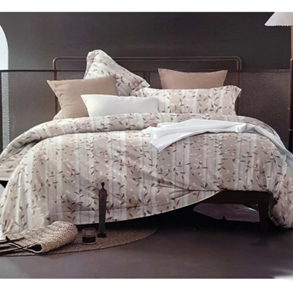 Set di biancheria da letto di alta qualità a 7 pezzi Fiori 7Viragok8HL-03