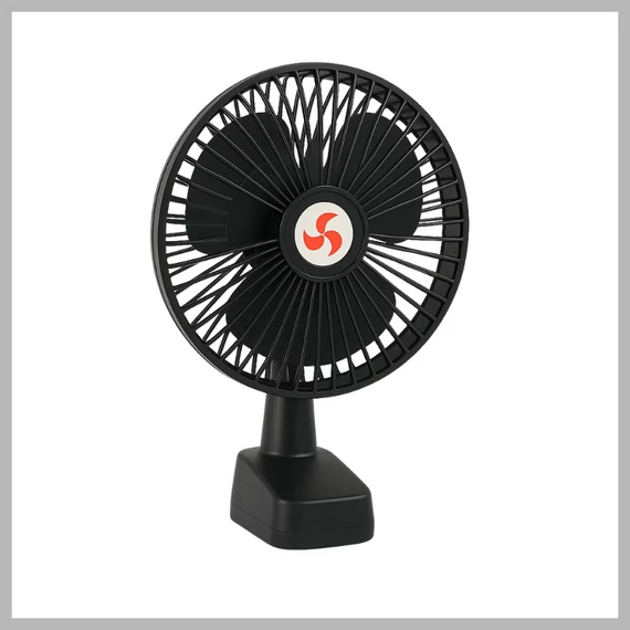 Ventilatore portatile da 8 pollici con possibilità di ricarica 8-PORTABLE