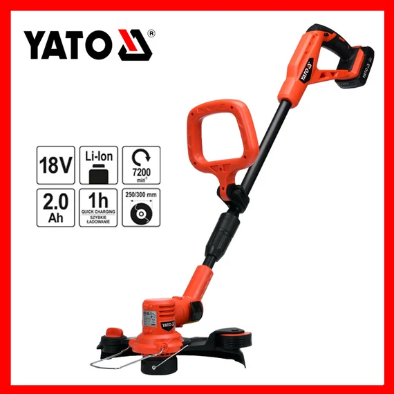 Tagliabordi a batteria 18V 82830
