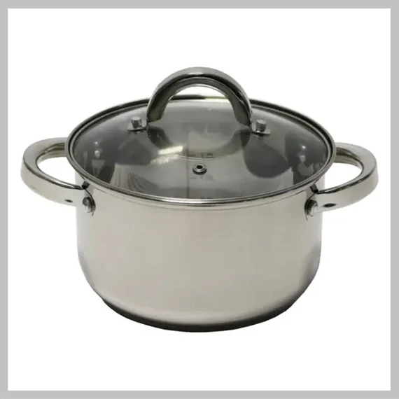 Pentola 84224077, 2,6 l, 18 cm