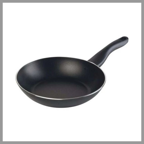CUISINO IN ALLUMINIO 24 CM, DAMAGEPROOF nero 84749006