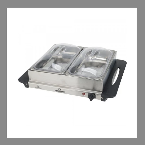 Scaldavivande per buffet 2 in 1 - modello 87991.0