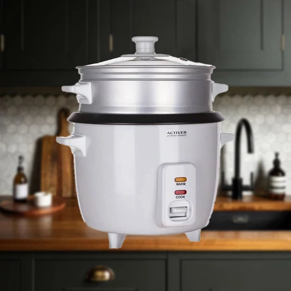 ACTIVER Cuociriso ARC3 0,6 l 300 W 14019501