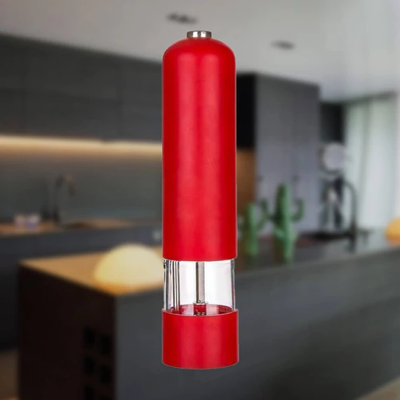 Macina spezie elettrico CULINARIA rosso 22,5 cm 28660091