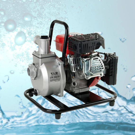 Pompa motore a benzina LTP 250/25 30188