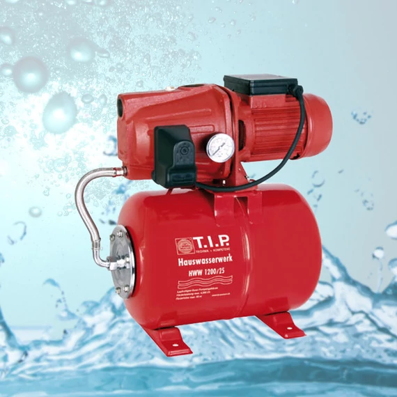 HWW 1200/25 Acquedotto domestico - ghisa 31111