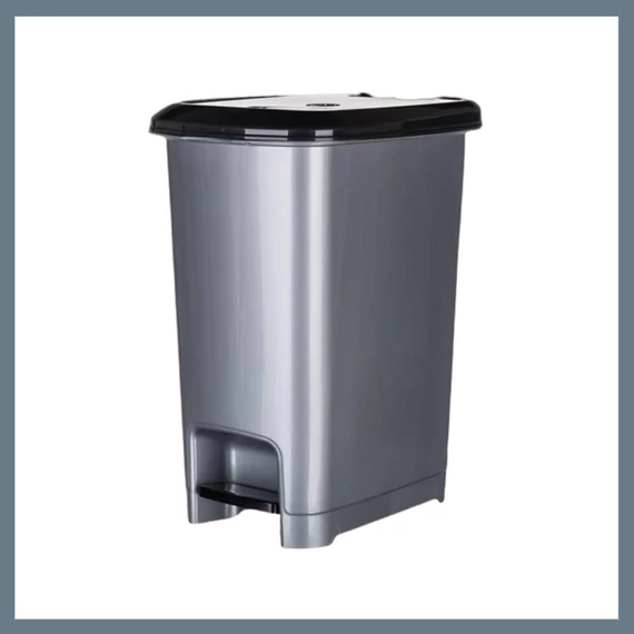 VETRO-PLUS 10L cestino per rifiuti 43931261