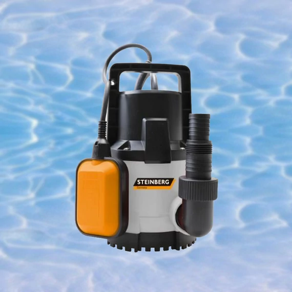 Pompa per acqua dolce Steinberg SCW 400 S 46040