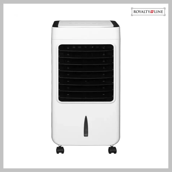 Royalty Line AC-808804LR: Raffrescatore d’aria 4 in 1 con ventilatore, umidificatore e purificatore