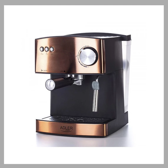 Macchina da caffè Adler AD 4404cr