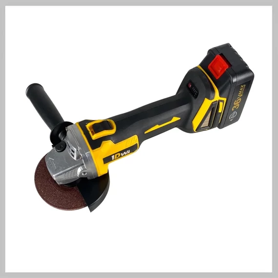 DW AG03 Smerigliatrice Angolare Brushless a Batteria 36V