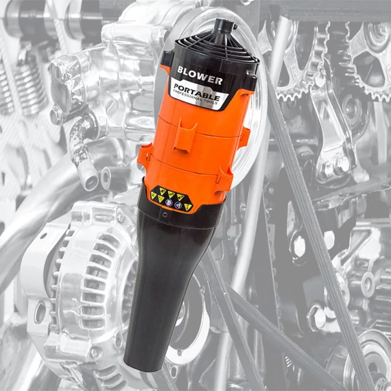 Adattatore per soffiatore da 26mm-9T ALK-343