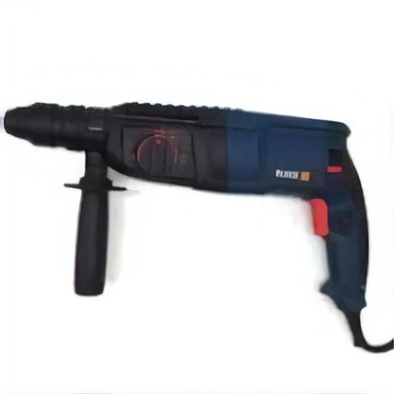 BLACK trapano a percussione e martello a scalpello 2500W 12253