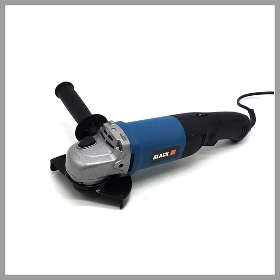 Smerigliatrice angolare nera 950W B42550