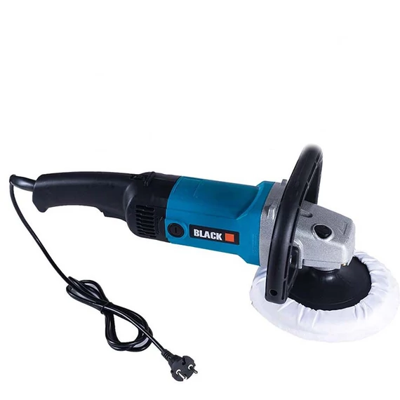 Lucidatrice nera 2200W 180mm - 46052