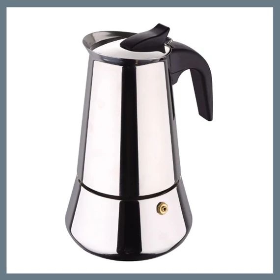 Bergner macchina da caffè, 9 tazze BG-2896-MM