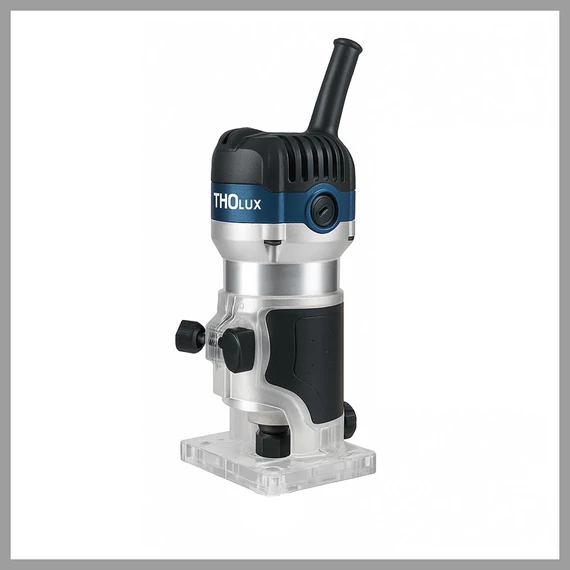 Fresatrice elettrica per legno THOLUX BG-372