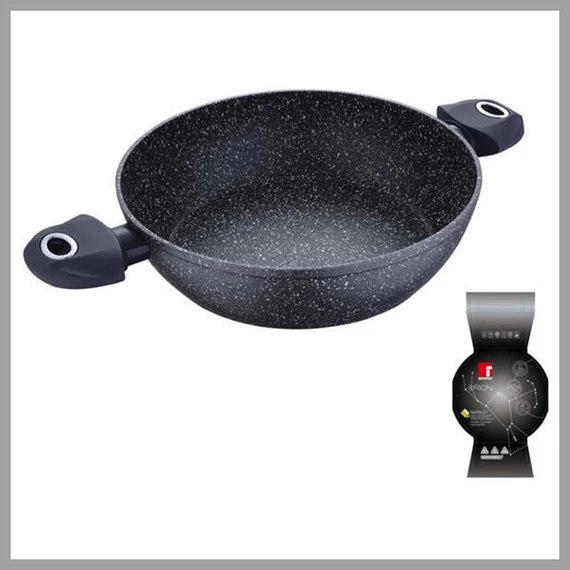 Bergner Padella da 16 cm BG-8518-MBG