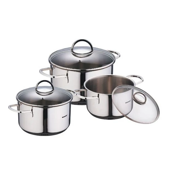 Set di pentole Bergner BG6284