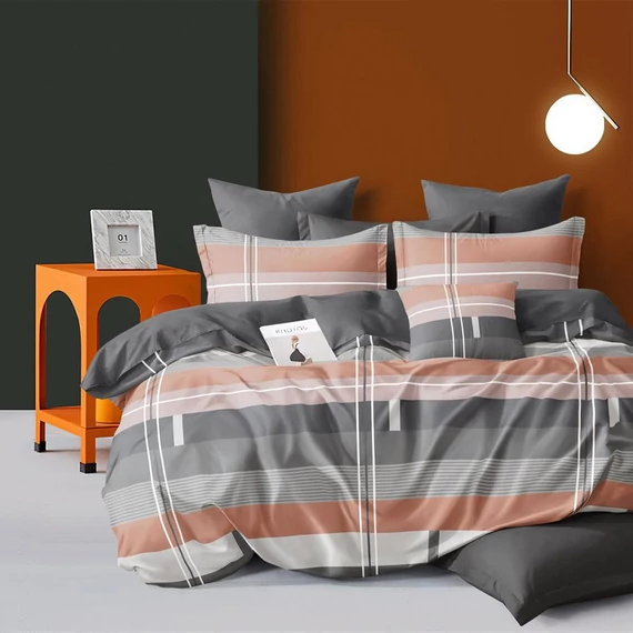 Biancheria da letto di alta qualità, 7 pezzi BL03MILANO2