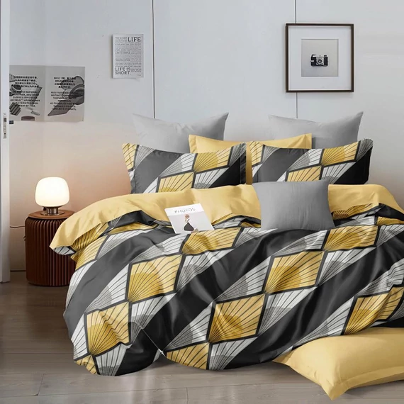 Biancheria da letto di alta qualità in 7 pezzi BL03MILANO3