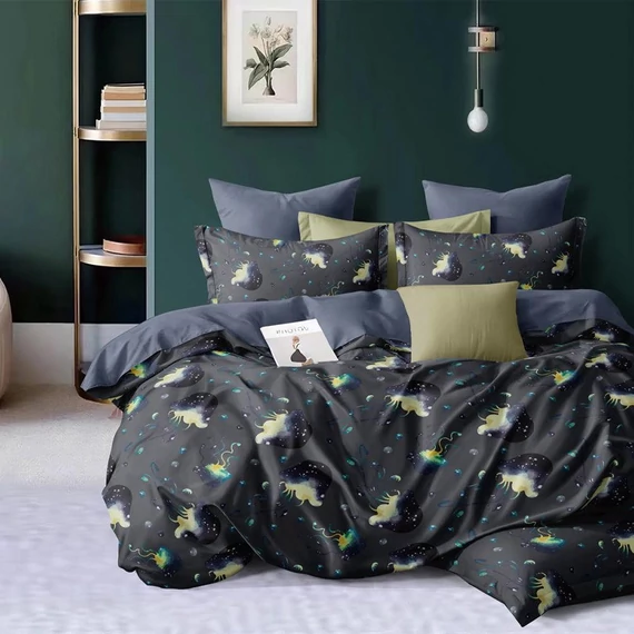 Biancheria da letto di alta qualità in 7 pezzi BL03MILANO6