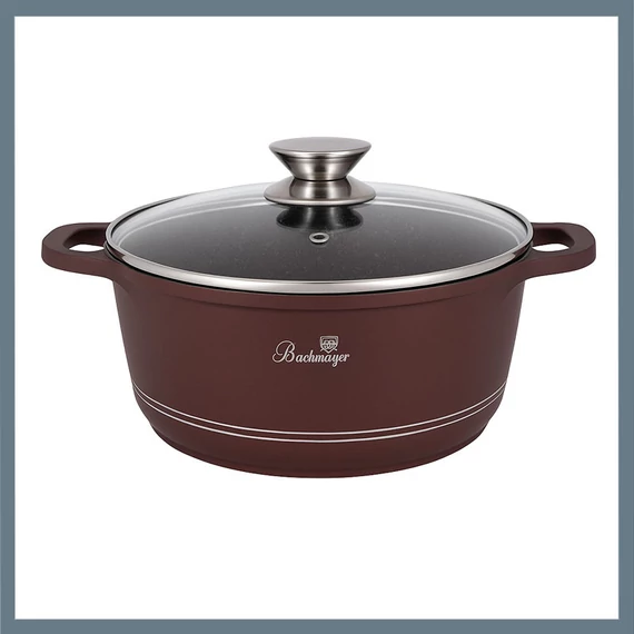 Bachmayer Cucchiaio con piede - 26 cm, 5,3 litri BM-7753-26