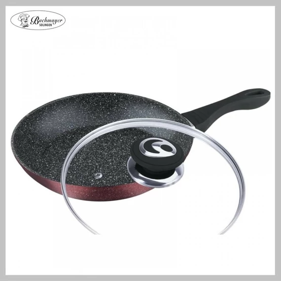 Cutter a induzione Bachmayer 28 cm con coperchio BM-7755-28
