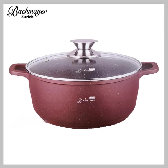 Bachmayer coprivaso bordeaux 28 cm vaso 28x12,5cm 6,5L - BM-7884-28