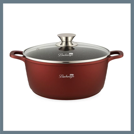 Padella Bachmayer 30 cm 7,9 litri BM-7884-30