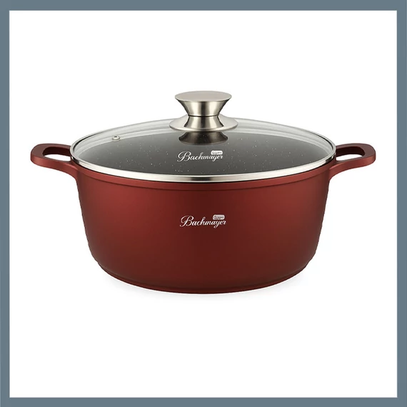 Padella Bachmayer 40 cm 18,5 litri BM-7884-40