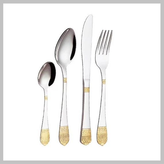 Bachmayer Set di posate da 24 pezzi BM2401