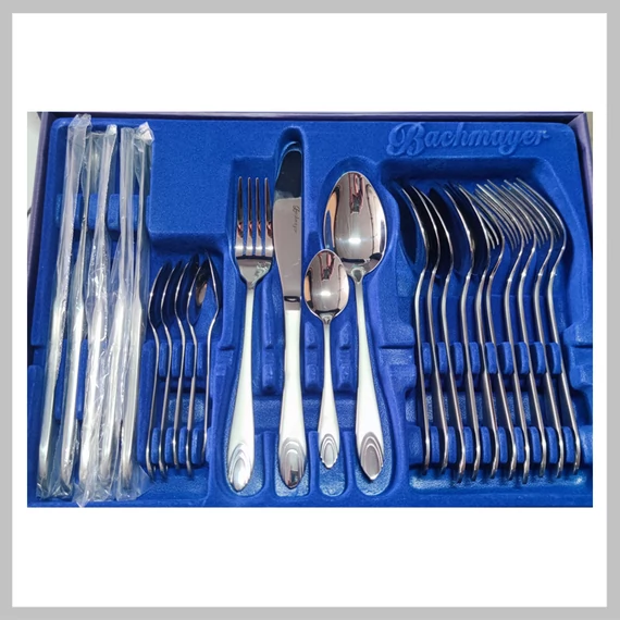Bachmayer Set di posate da 24 pezzi BM2431