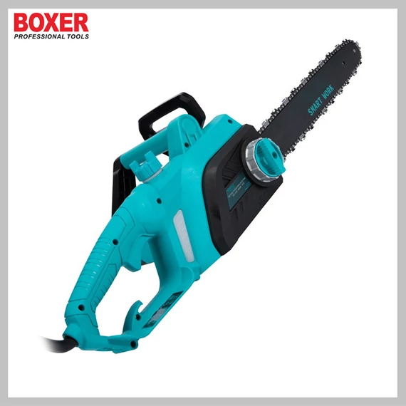 Motosega elettrica BOXER con piatto di taglio da 16