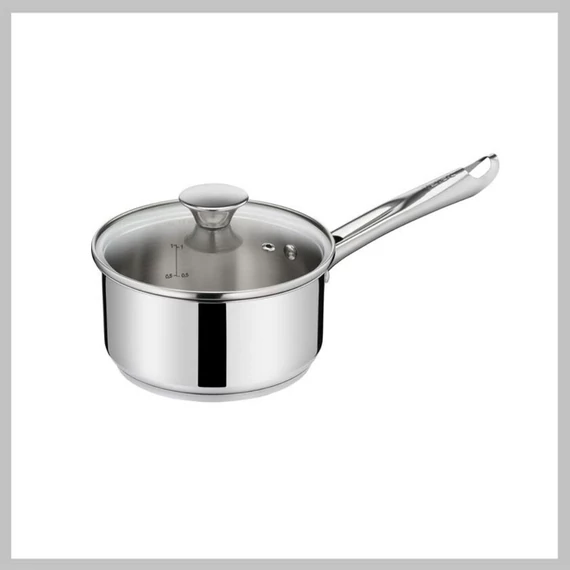 Pentola Cheffinger con coperchio 20 cm CF-PSA20