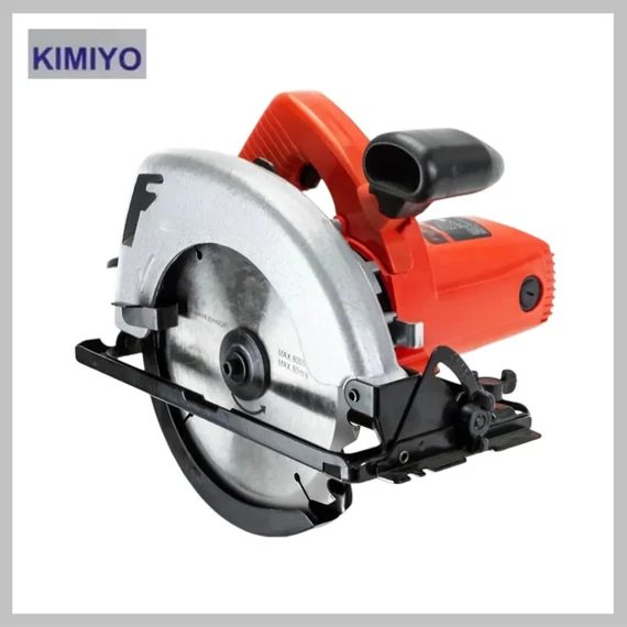 Sega circolare elettrica 1200W 185mm KIMIYO CH24-42
