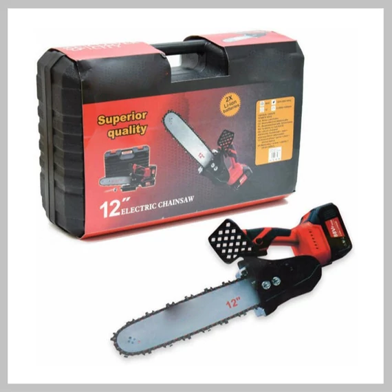 Motosega a batteria doppia KIMIYO 12