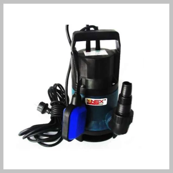 CHAMPION Pompa per acque reflue 3150W Interruttore a galleggiante CP-5009