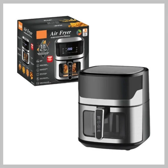 Silver Love CY-8004-EW Forno ad aria calda - 13 L, 3000 W