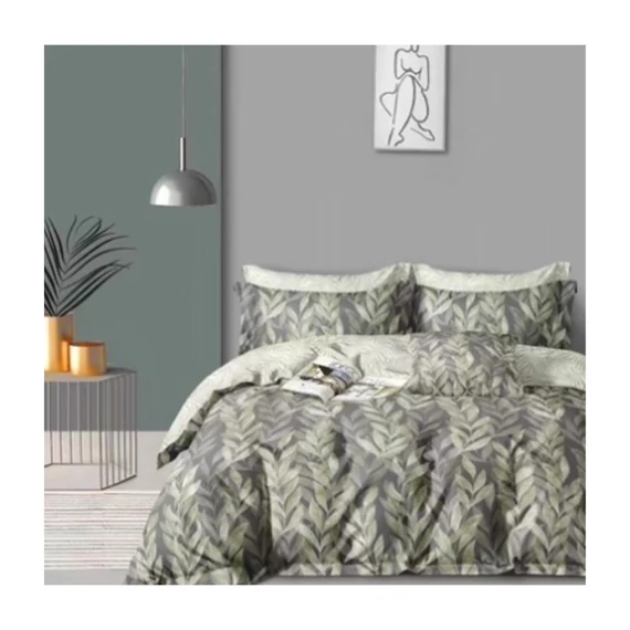 Set di biancheria da letto di alta qualità Charlize 10 D-03, 7 pezzi