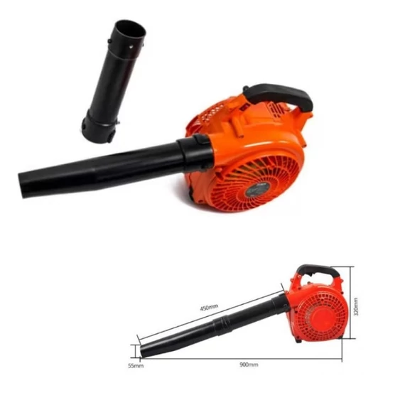 Aspiratore e soffiatore di foglie a benzina Haina EB-260