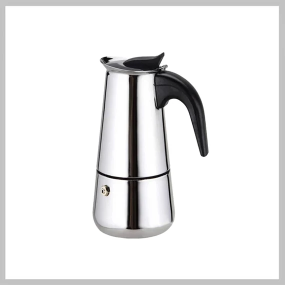 Caffettiera espresso in acciaio inox Eisenbach – EB-600CM