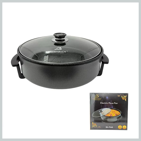 Padella elettrica per pizza Eisenbach EB-P36S