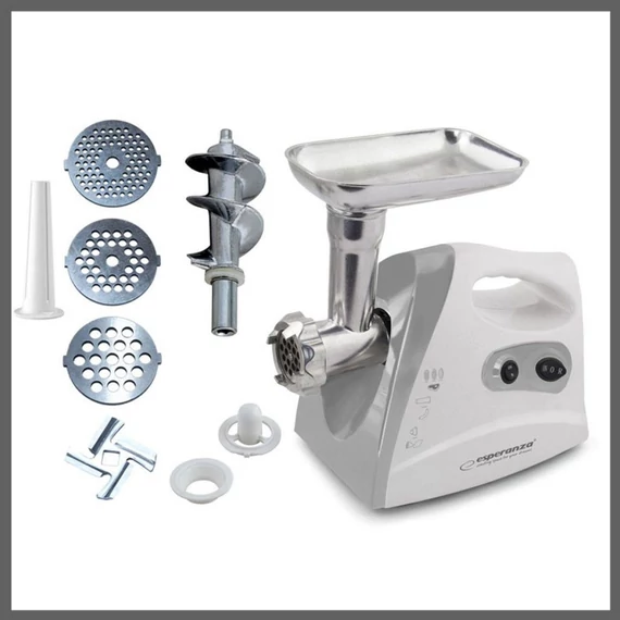 ESPERANZA tritacarne 600W EKM012E