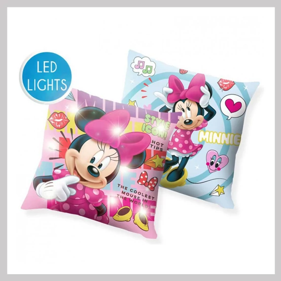 Cuscino luminoso Disney Minnie EWA20877WD